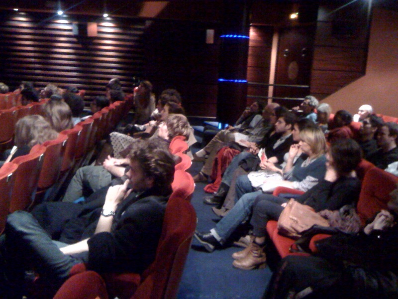 club de rencontres film